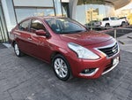 2018 Nissan Versa 1.6 Advance Mt