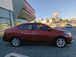 2018 Nissan Versa 1.6 Advance Mt