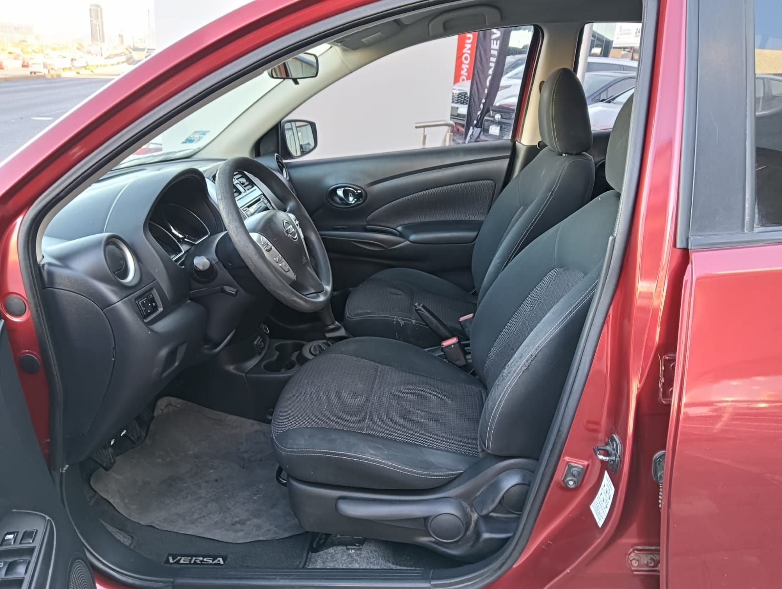 2018 Nissan Versa 1.6 Advance Mt