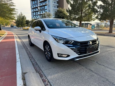 2023 Nissan Versa 1.6 Advance At