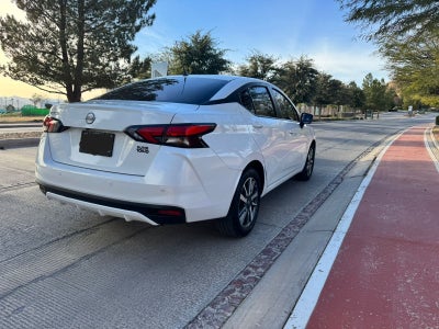 2023 Nissan Versa 1.6 Advance At