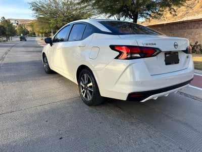 2023 Nissan Versa 1.6 Advance At