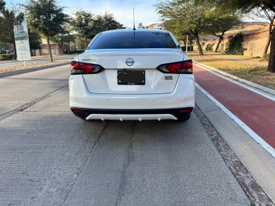 2023 Nissan Versa 1.6 Advance At