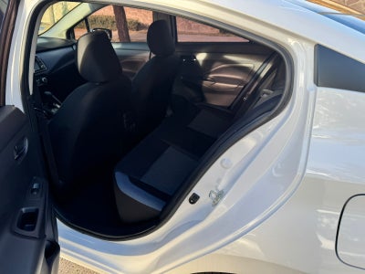 2023 Nissan Versa 1.6 Advance At