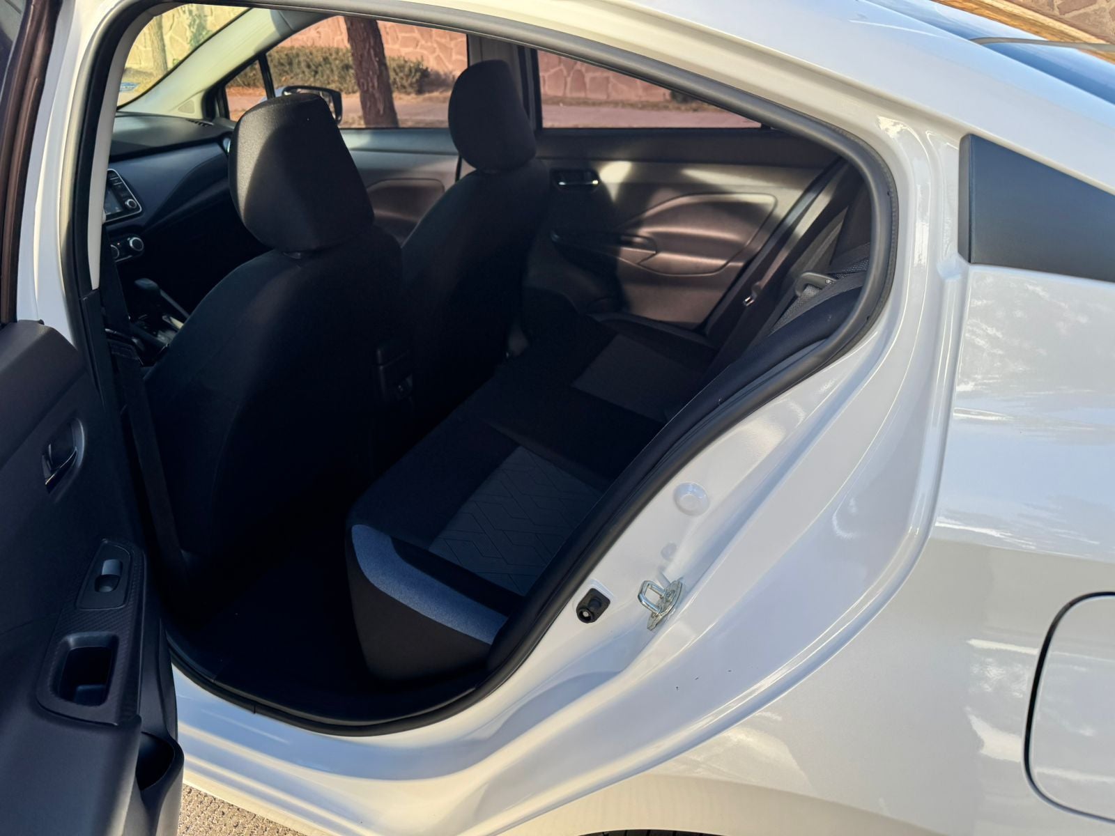 2023 Nissan Versa 1.6 Advance At