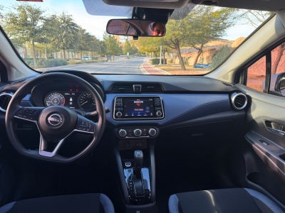 2023 Nissan Versa 1.6 Advance At