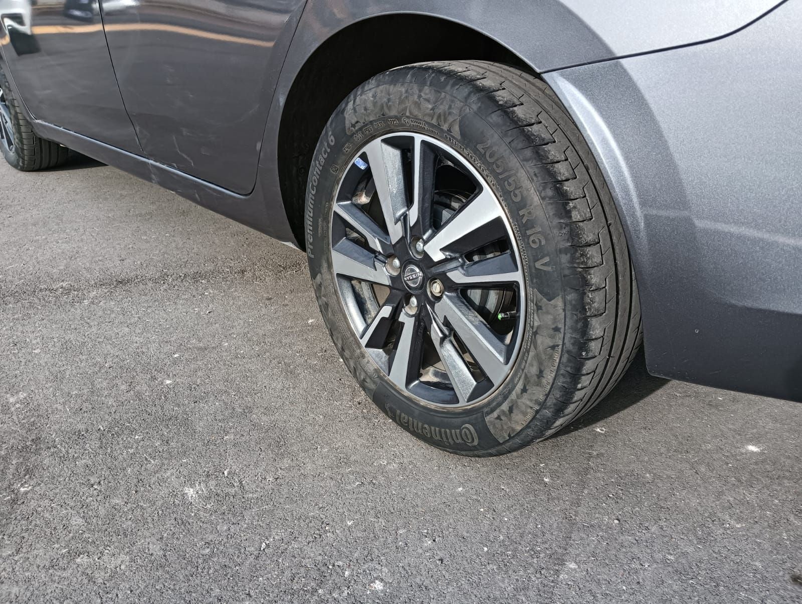 2023 Nissan Versa 1.6 Advance At