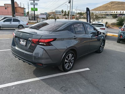 2023 Nissan Versa 1.6 Advance At