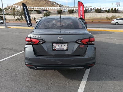 2023 Nissan Versa 1.6 Advance At