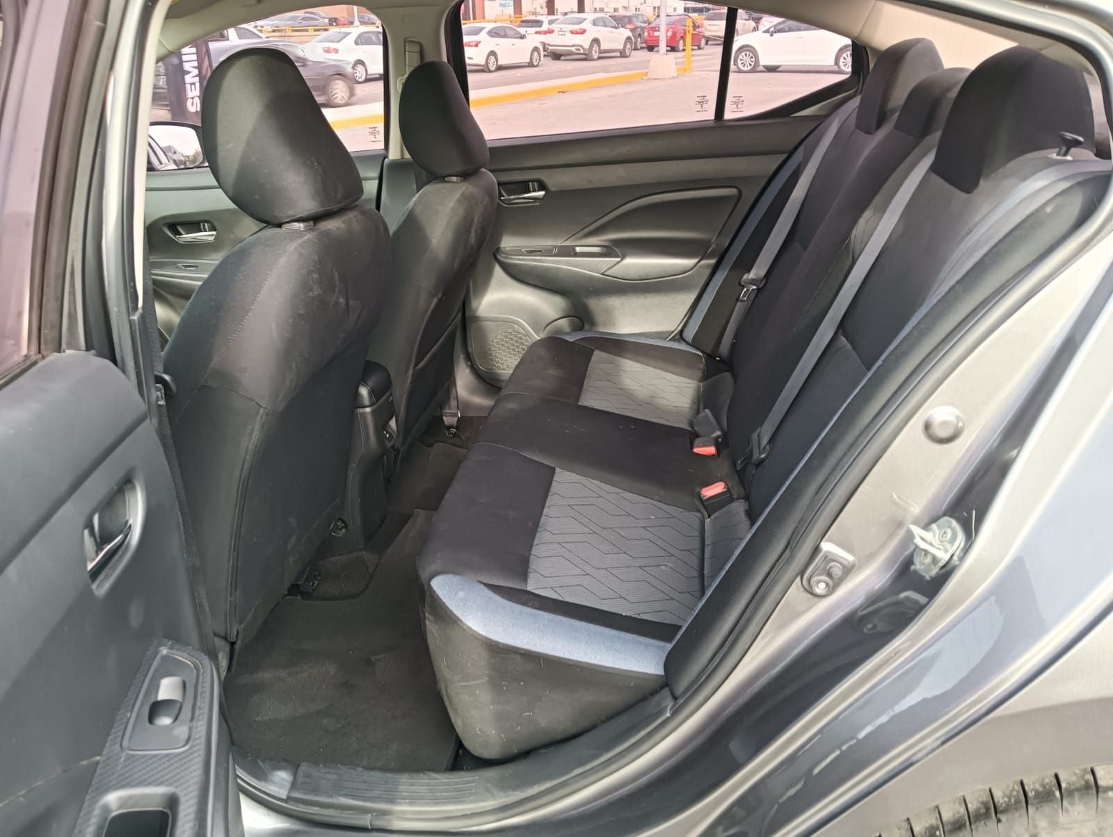 2023 Nissan Versa 1.6 Advance At