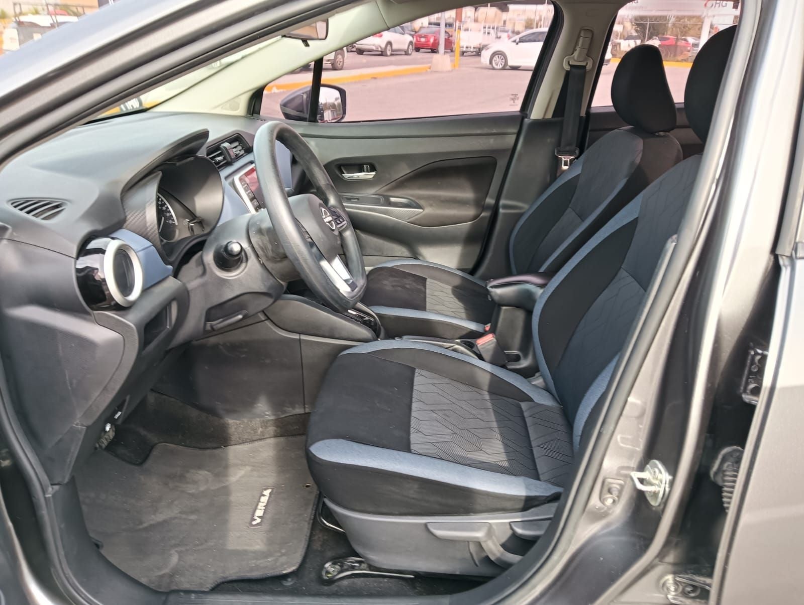 2023 Nissan Versa 1.6 Advance At