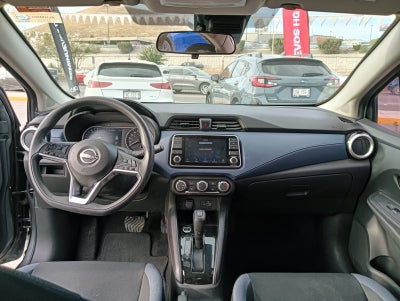 2023 Nissan Versa 1.6 Advance At