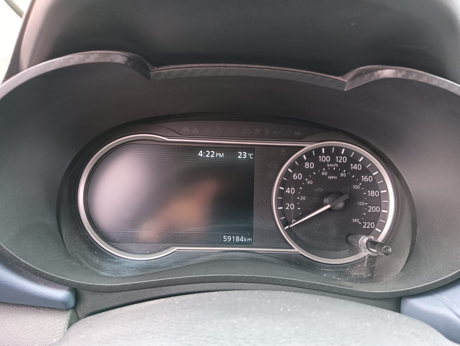 2023 Nissan Versa 1.6 Advance At