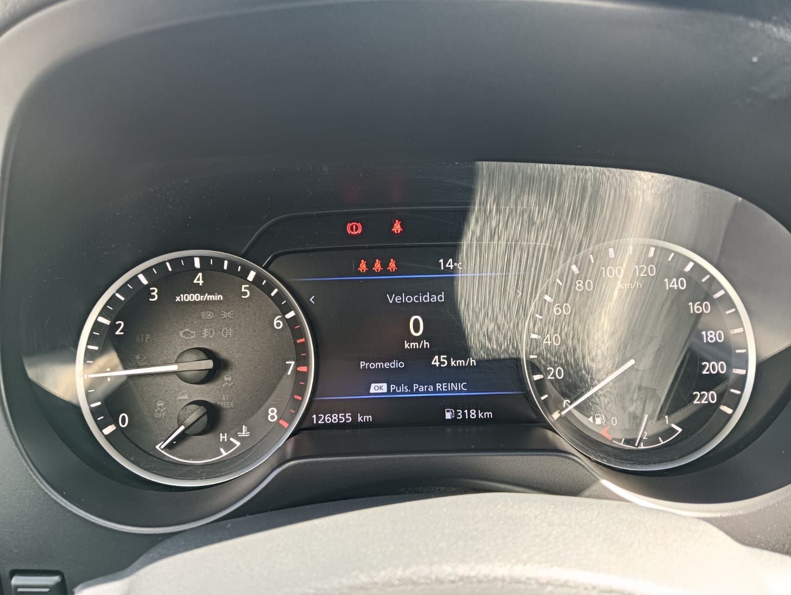 2021 Nissan Frontier 2.5 Le Mt