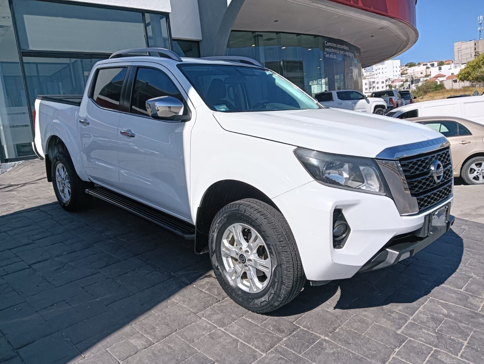 2021 Nissan Frontier 2.5 Le Mt