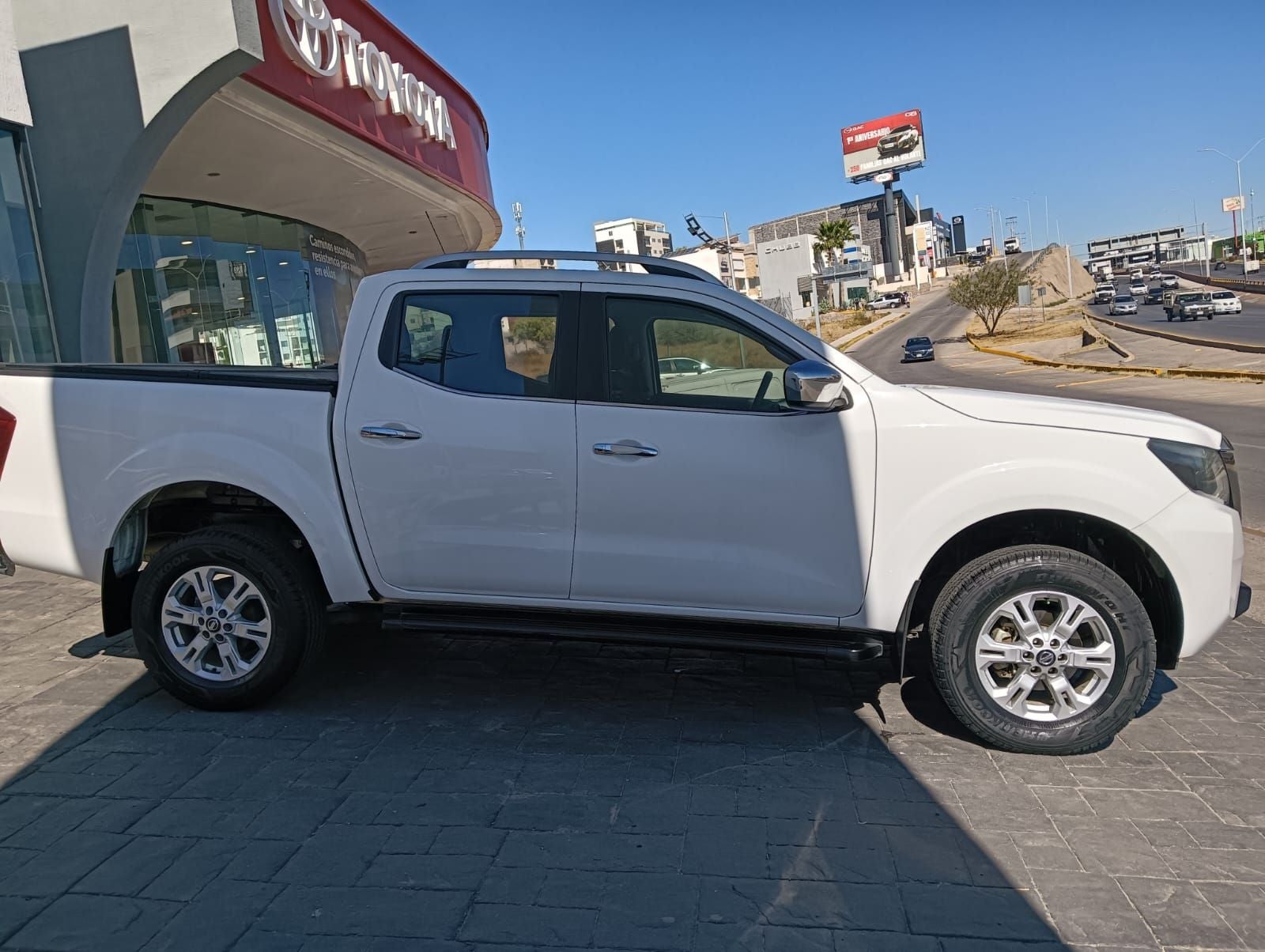 2021 Nissan Frontier 2.5 Le Mt