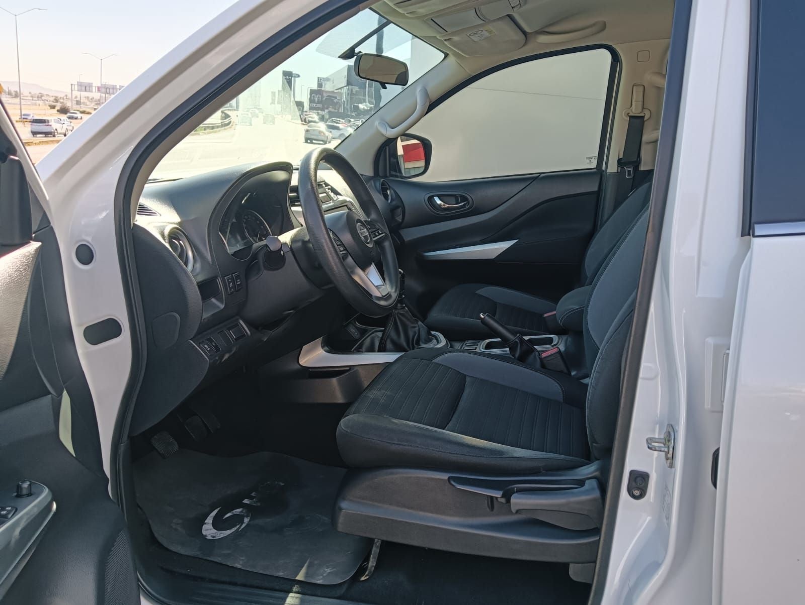 2021 Nissan Frontier 2.5 Le Mt