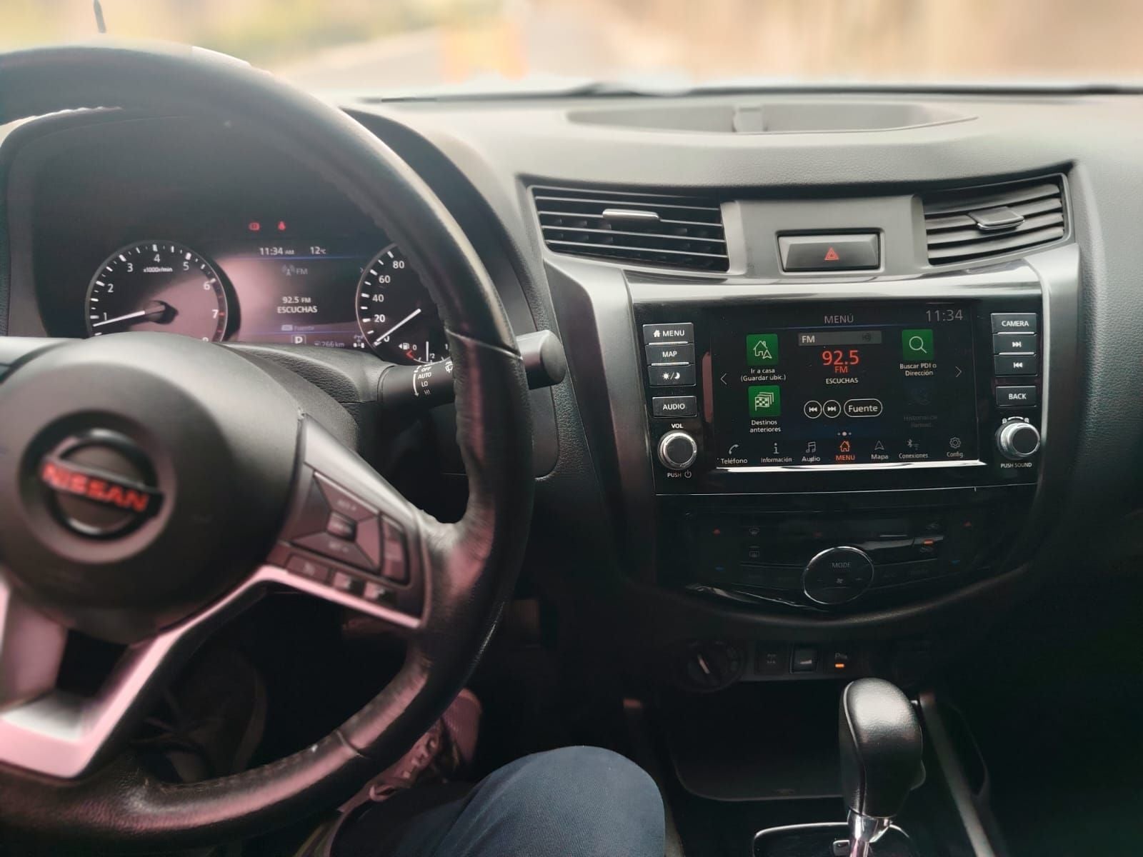 2021 Nissan Frontier 2.5 Pro-4x 4x4 At