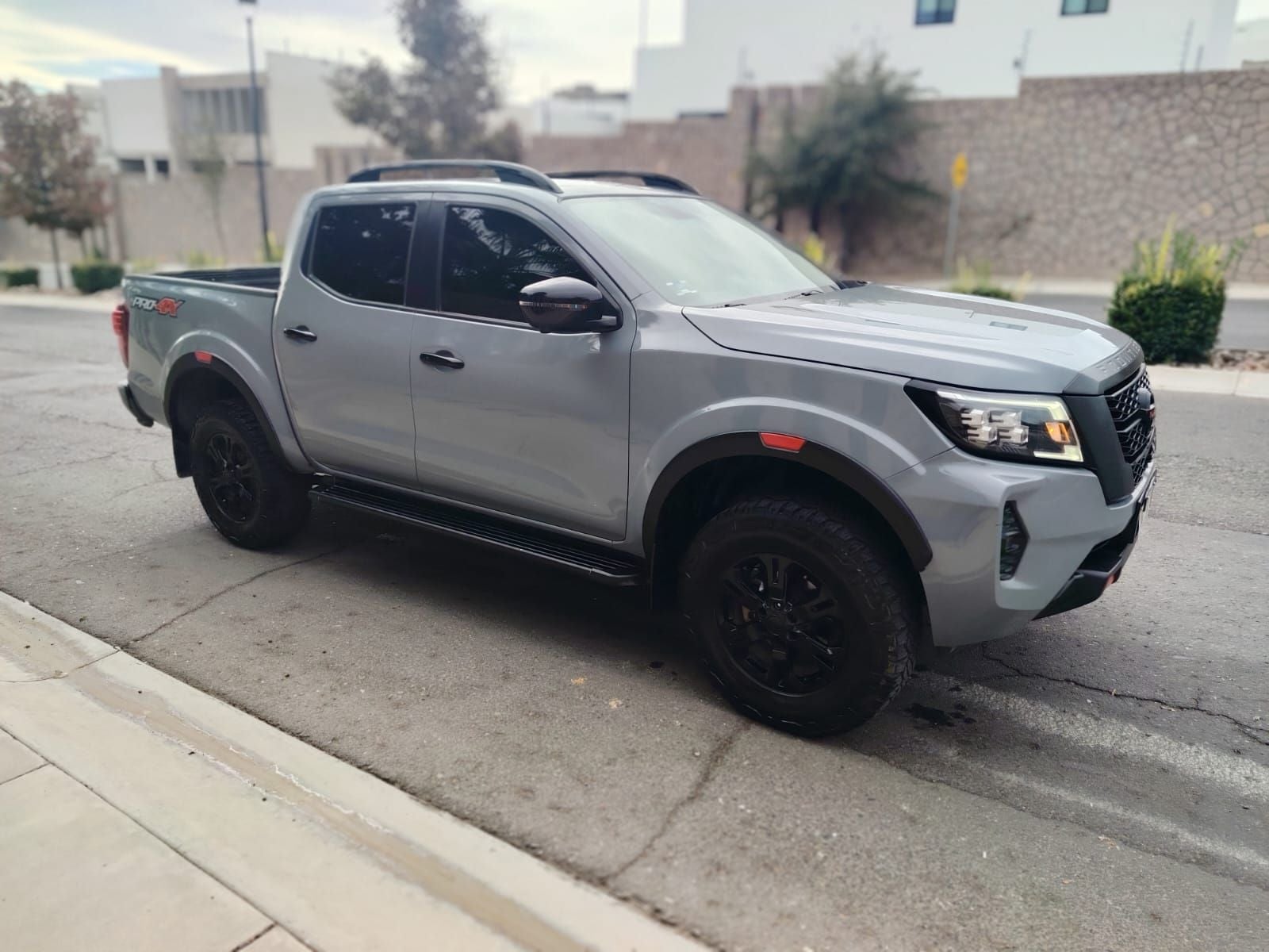 2021 Nissan Frontier 2.5 Pro-4x 4x4 At