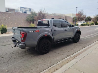 2021 Nissan Frontier 2.5 Pro-4x 4x4 At