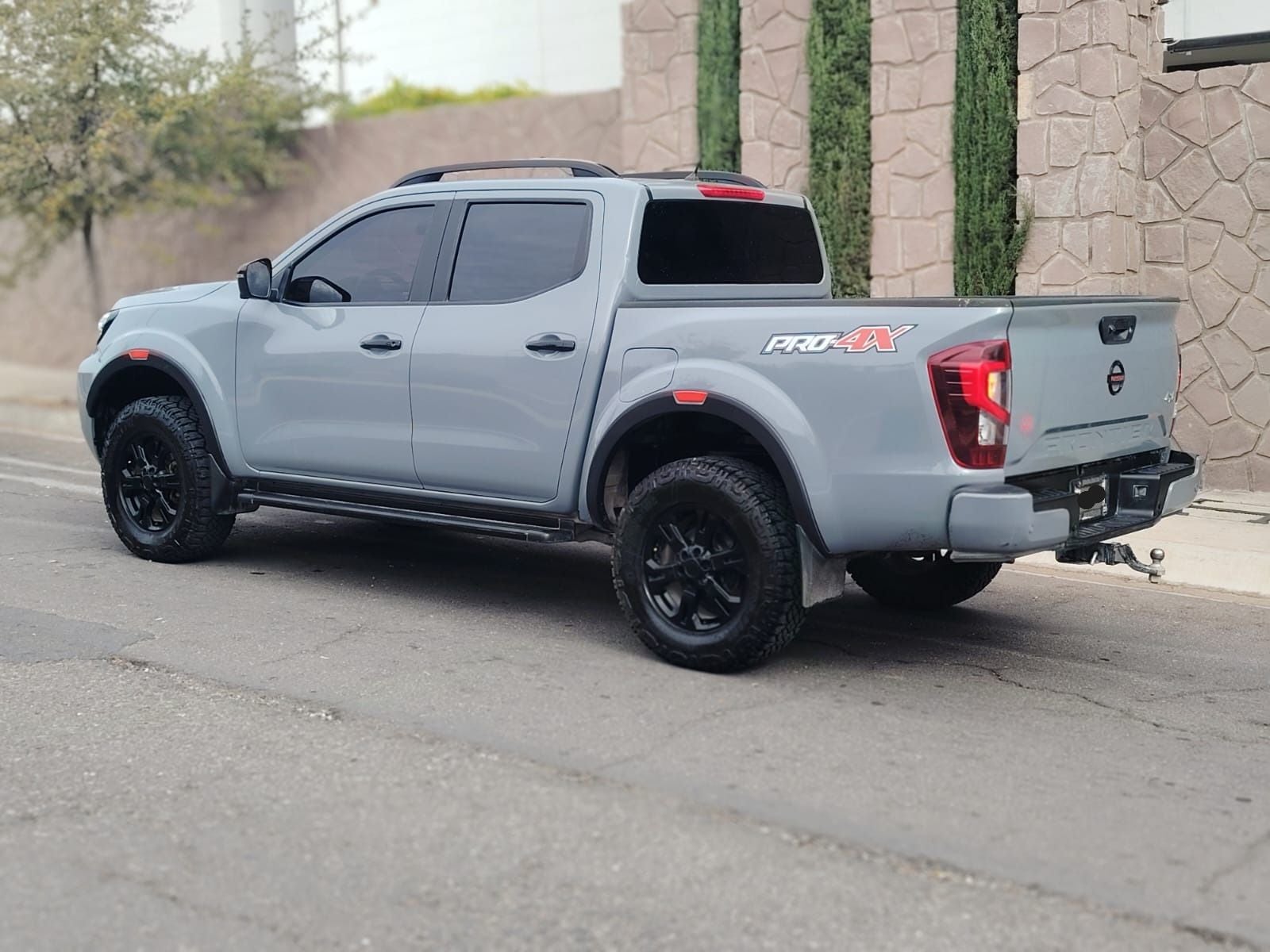 2021 Nissan Frontier 2.5 Pro-4x 4x4 At