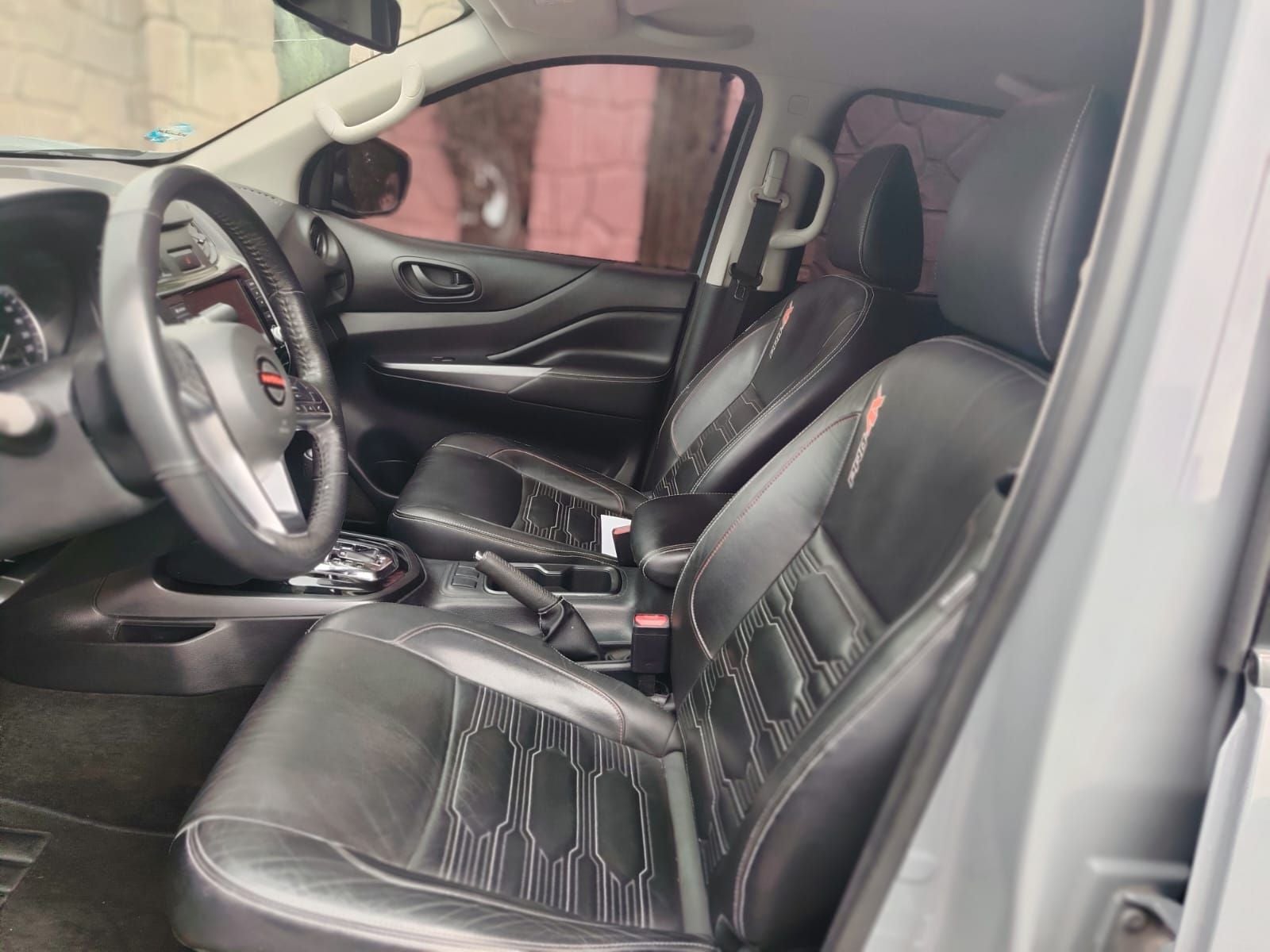 2021 Nissan Frontier 2.5 Pro-4x 4x4 At