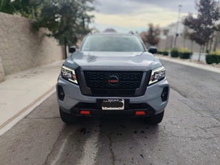 2021 Nissan Frontier 2.5 Pro-4x 4x4 At