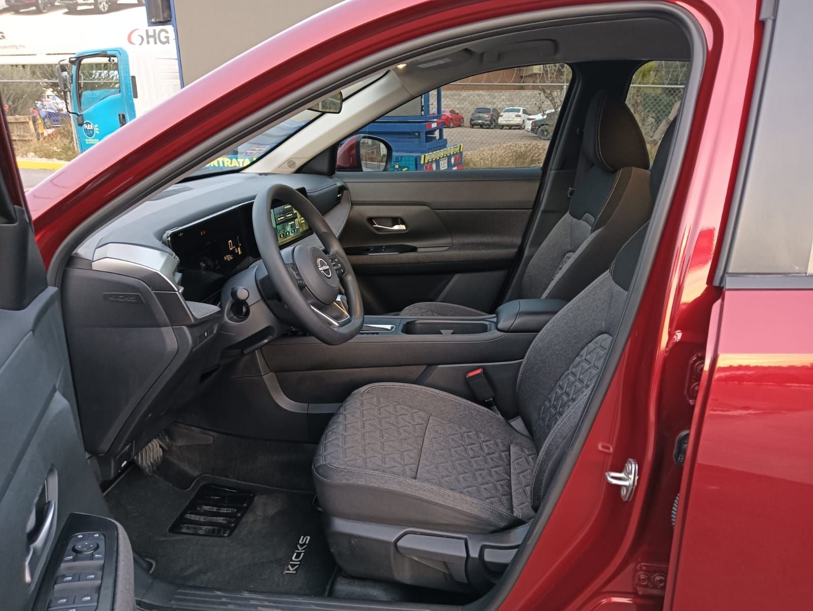 2025 Nissan Kicks 2.0 Advance At