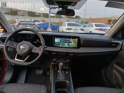 2025 Nissan Kicks 2.0 Advance At