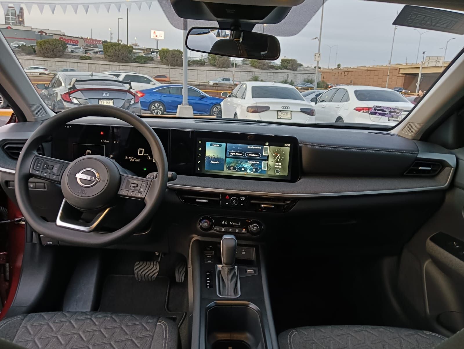 2025 Nissan Kicks 2.0 Advance At