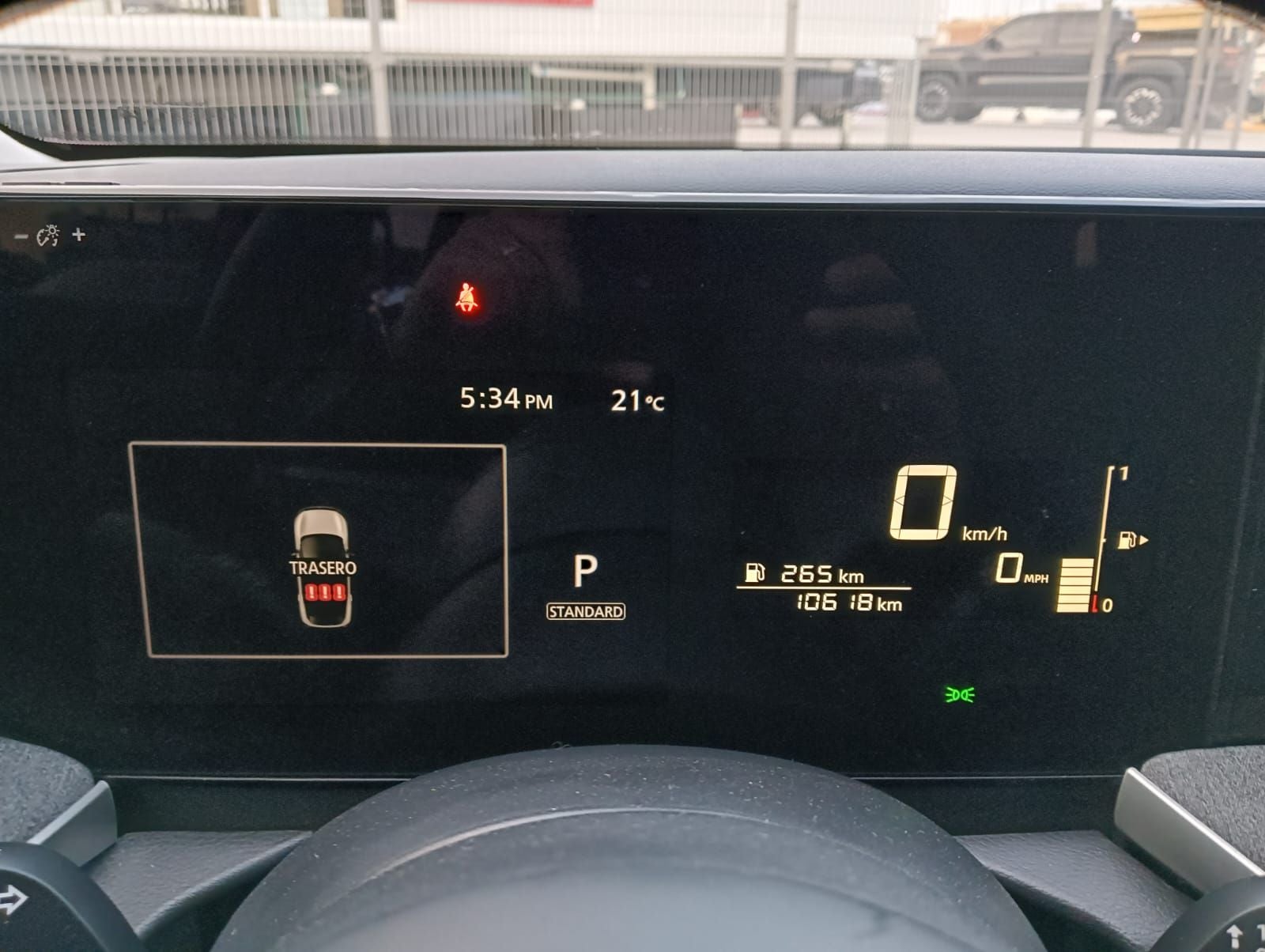 2025 Nissan Kicks 2.0 Advance At