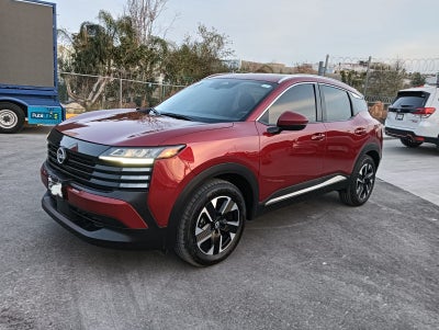 2025 Nissan Kicks 2.0 Advance At