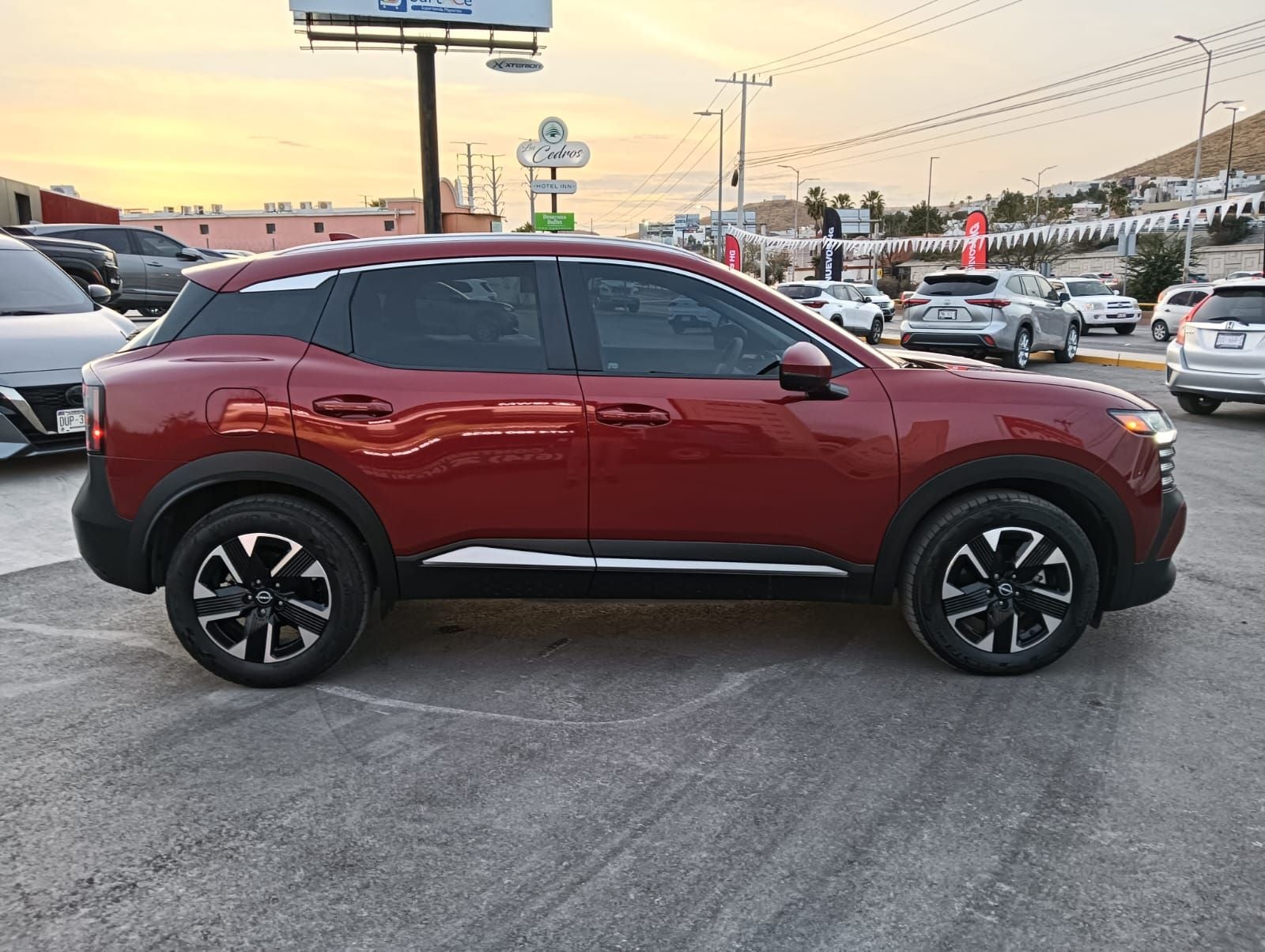 2025 Nissan Kicks 2.0 Advance At