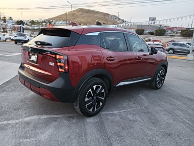 2025 Nissan Kicks 2.0 Advance At