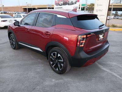 2025 Nissan Kicks 2.0 Advance At