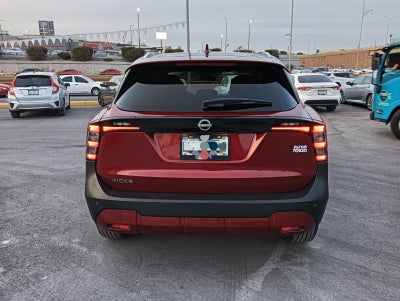 2025 Nissan Kicks 2.0 Advance At