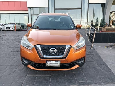 2018 Nissan Kicks 1.6 Advance At