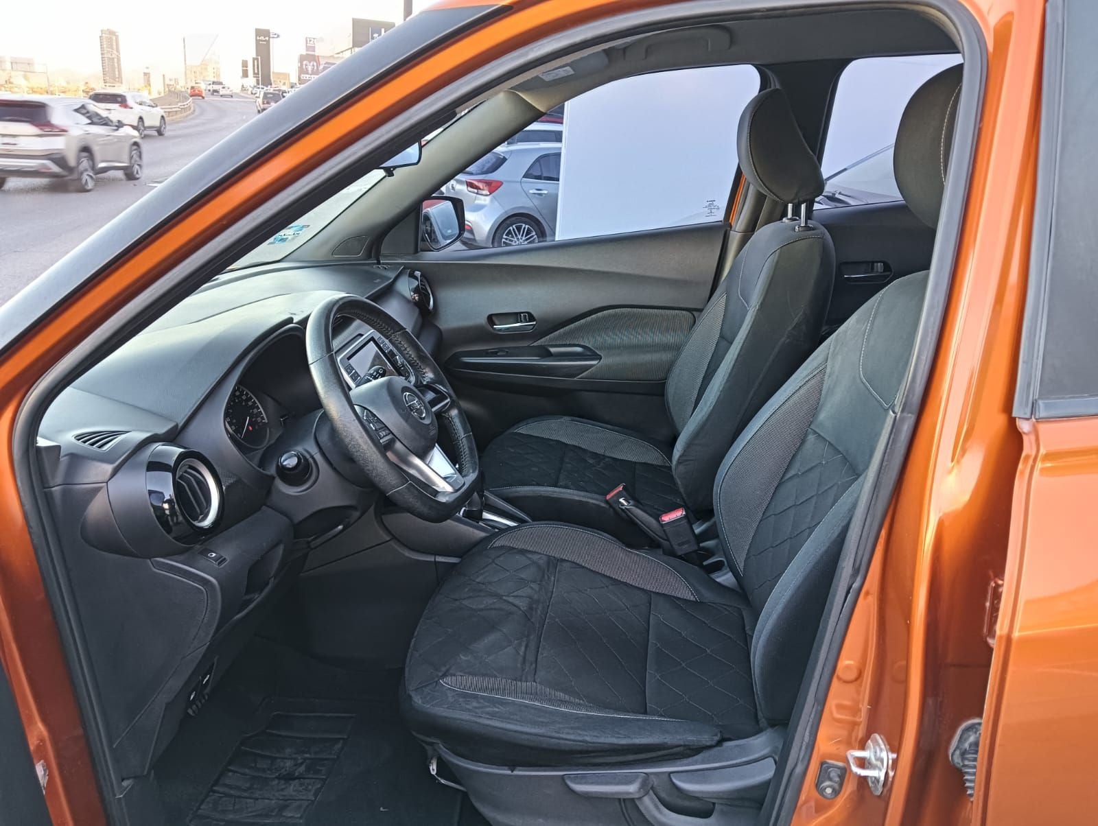 2018 Nissan Kicks 1.6 Advance At