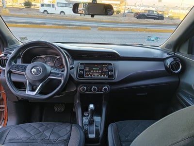 2018 Nissan Kicks 1.6 Advance At