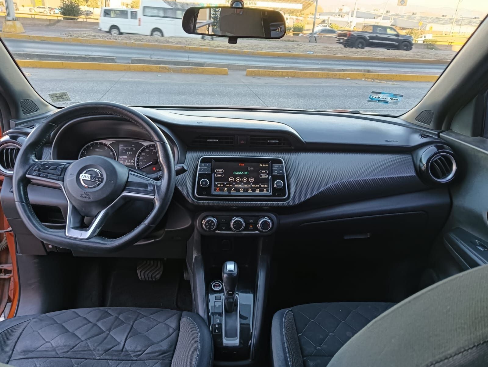 2018 Nissan Kicks 1.6 Advance At