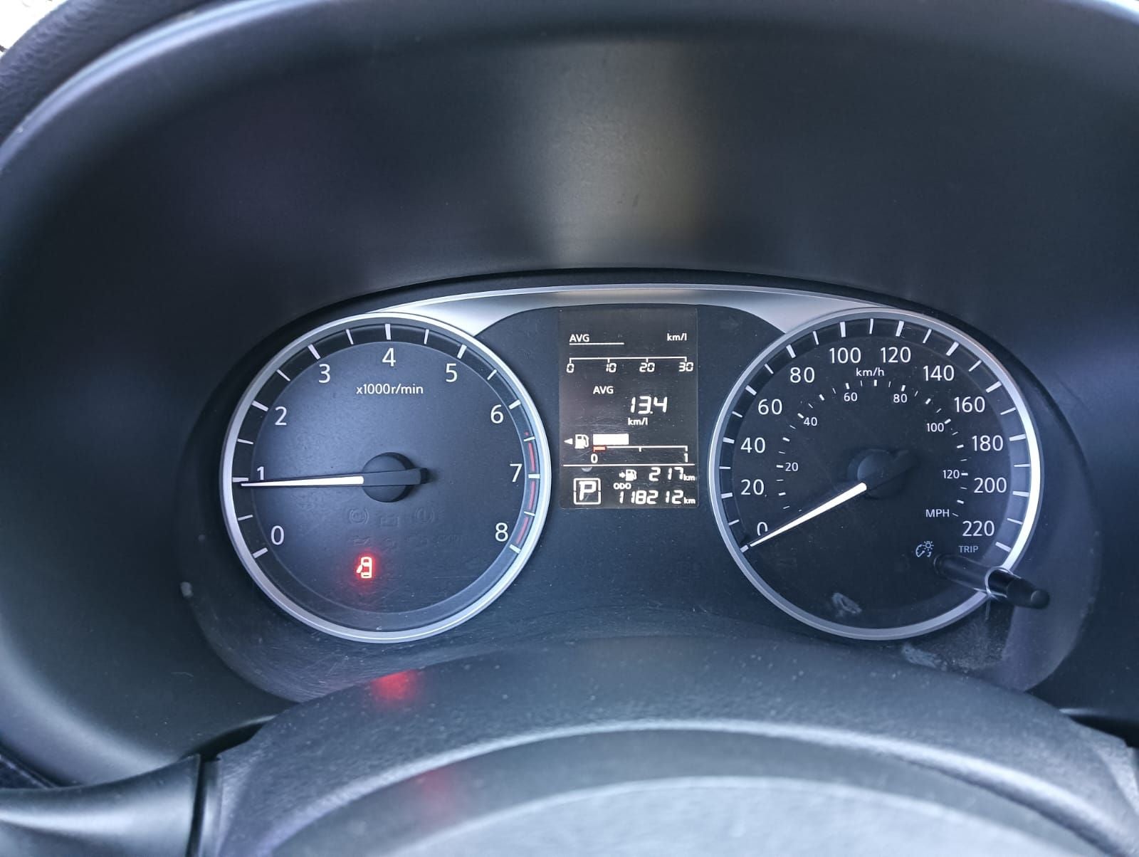 2018 Nissan Kicks 1.6 Advance At