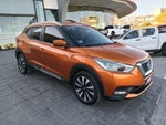 2018 Nissan Kicks 1.6 Advance At