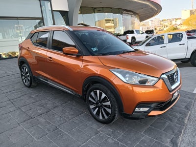 2018 Nissan Kicks 1.6 Advance At