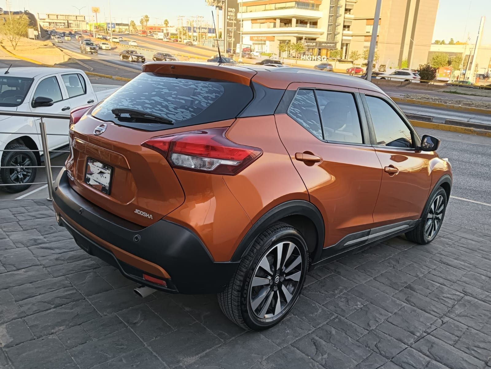 2018 Nissan Kicks 1.6 Advance At