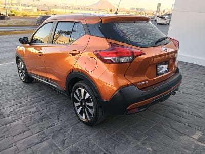 2018 Nissan Kicks 1.6 Advance At