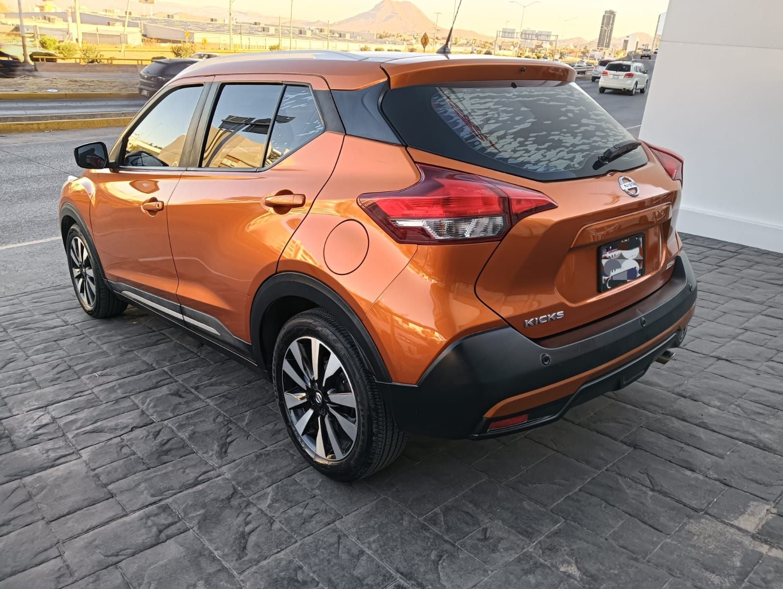 2018 Nissan Kicks 1.6 Advance At