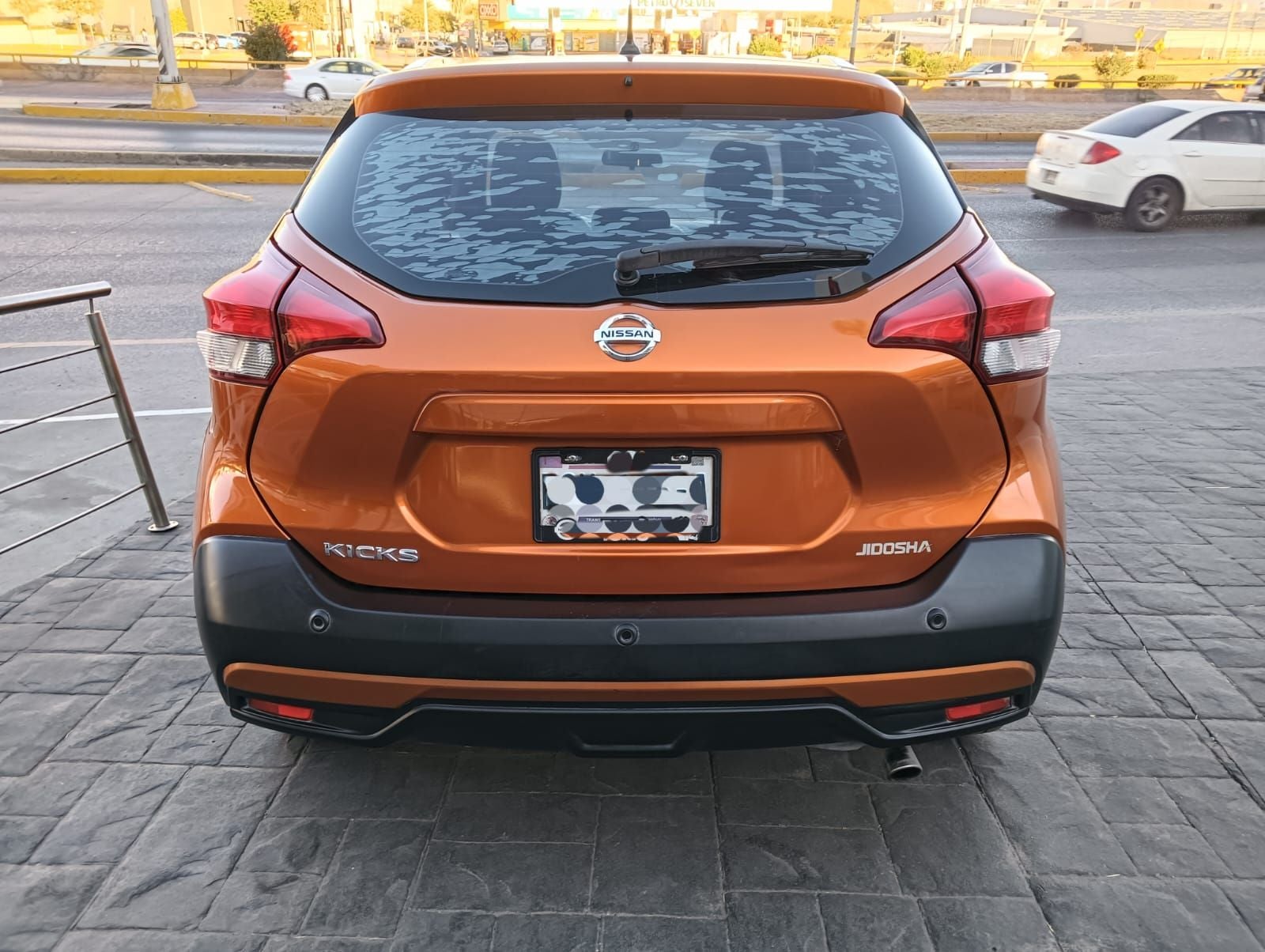 2018 Nissan Kicks 1.6 Advance At