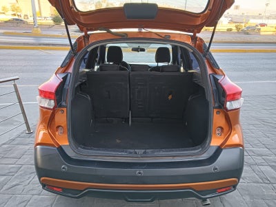 2018 Nissan Kicks 1.6 Advance At