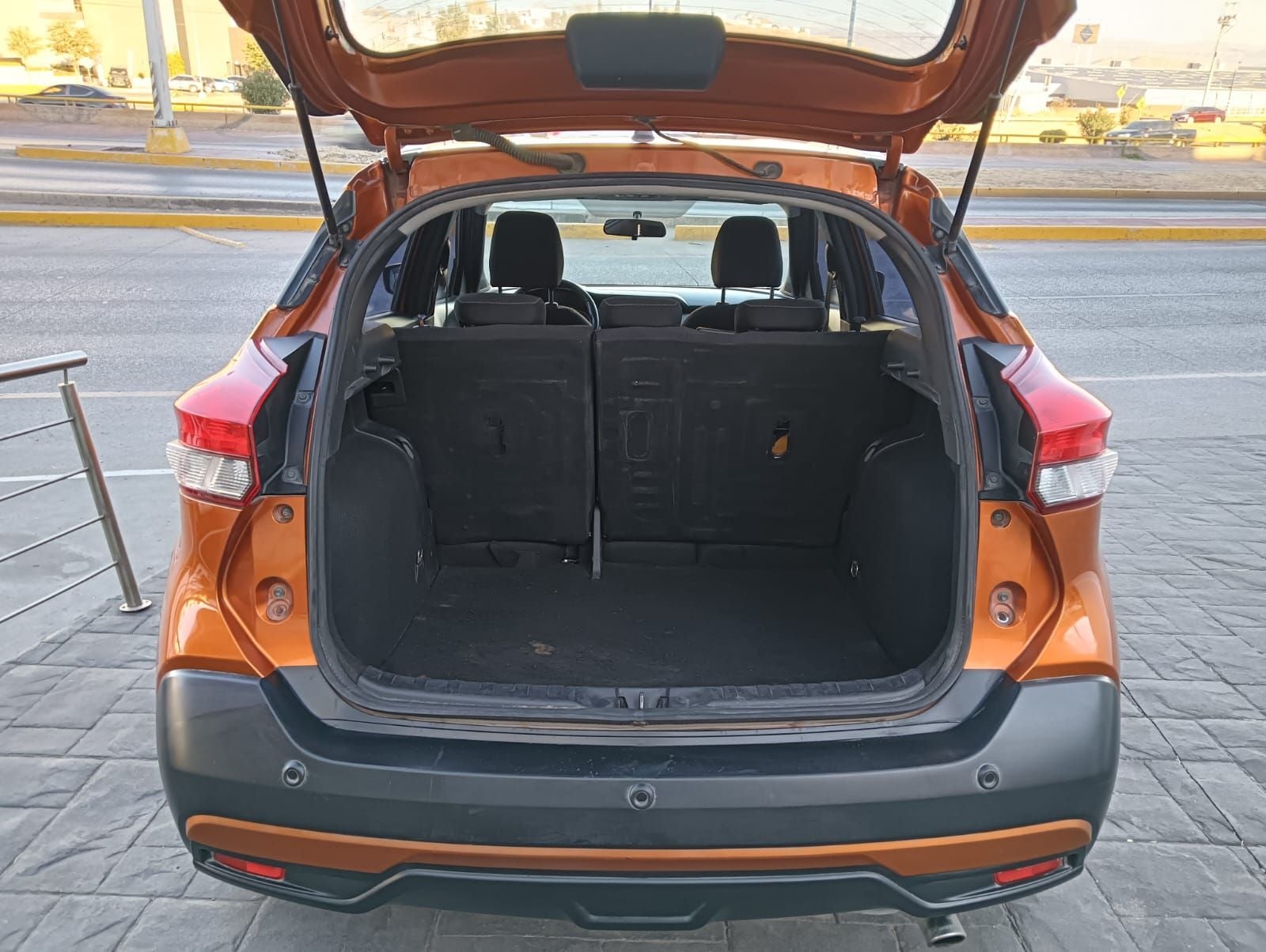 2018 Nissan Kicks 1.6 Advance At