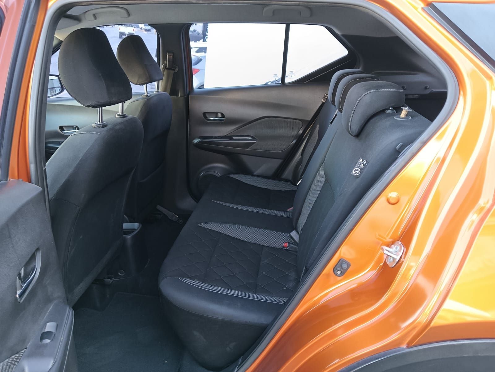 2018 Nissan Kicks 1.6 Advance At
